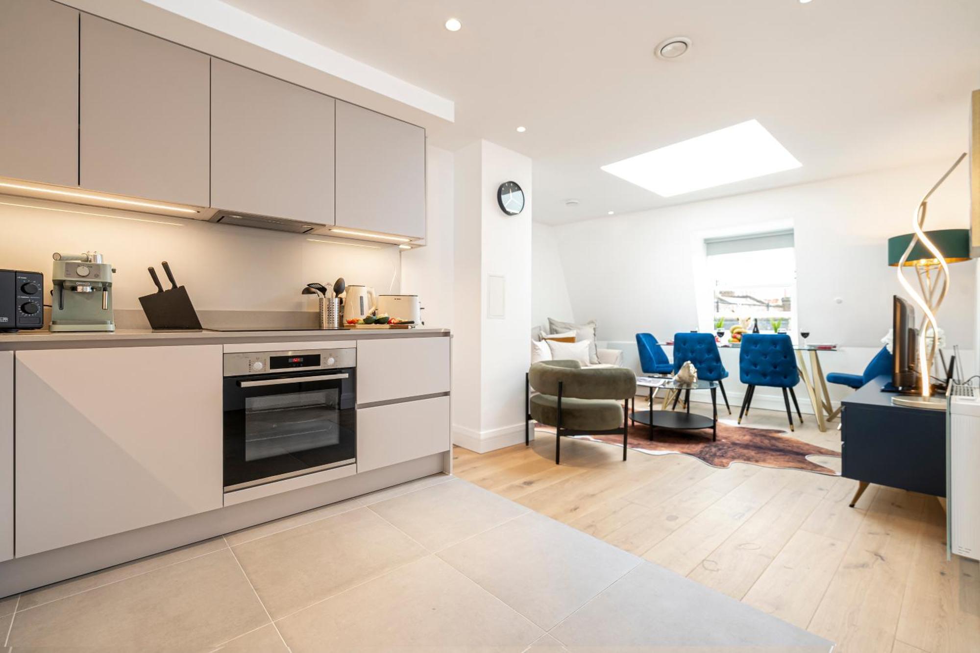 Belgravia Residence Лондон Экстерьер фото
