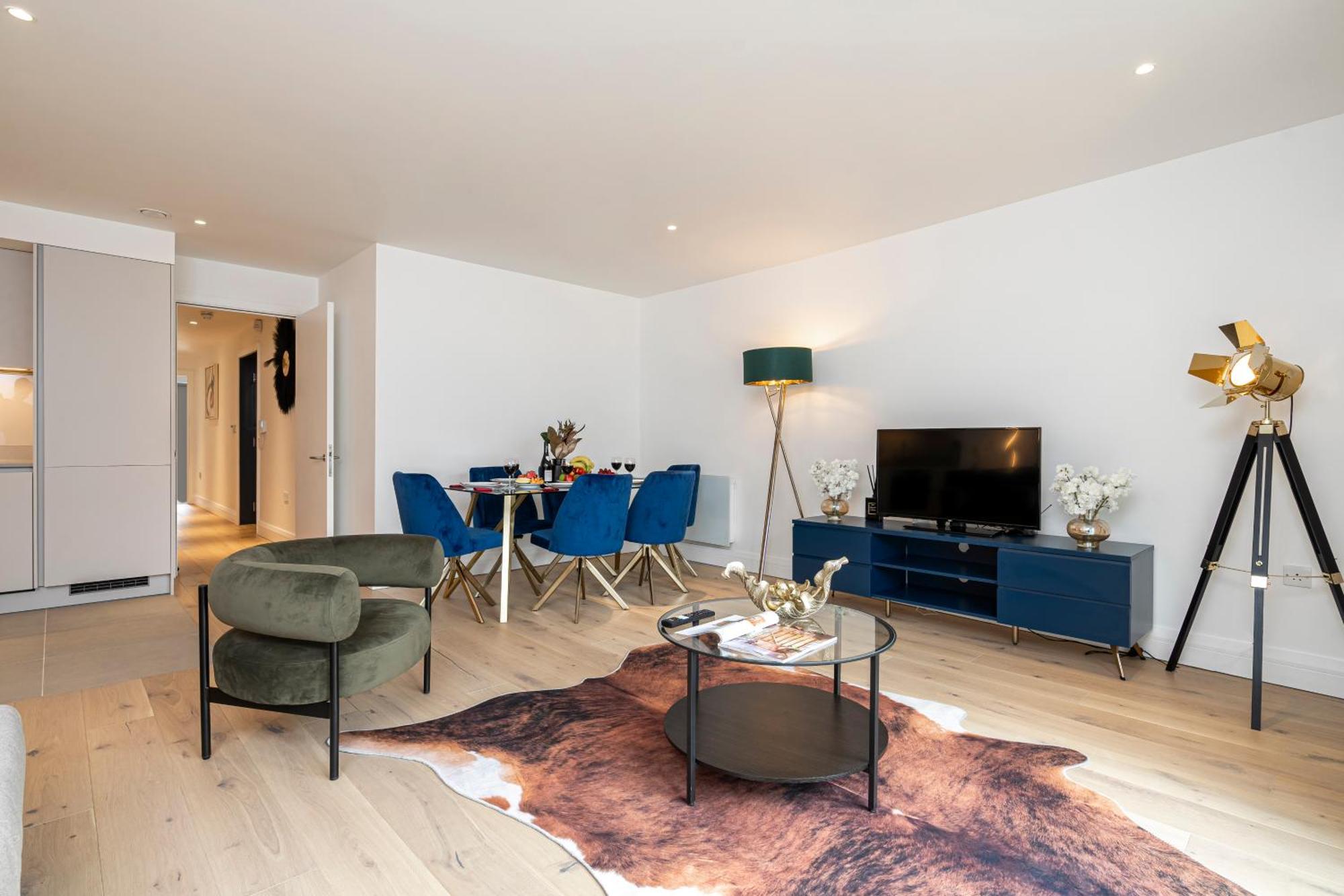 Belgravia Residence Лондон Экстерьер фото