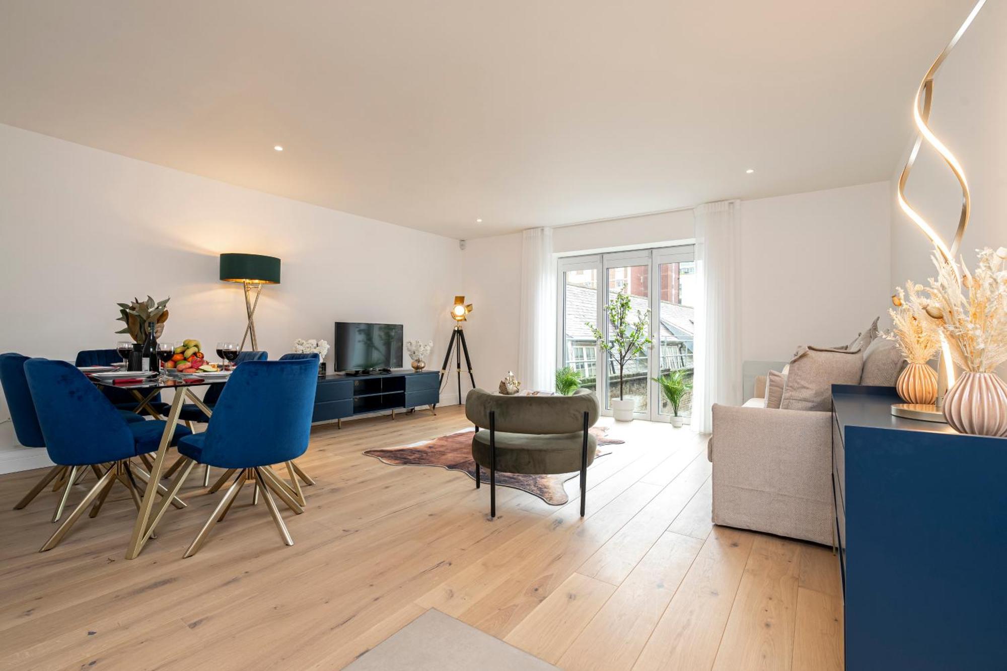 Belgravia Residence Лондон Экстерьер фото