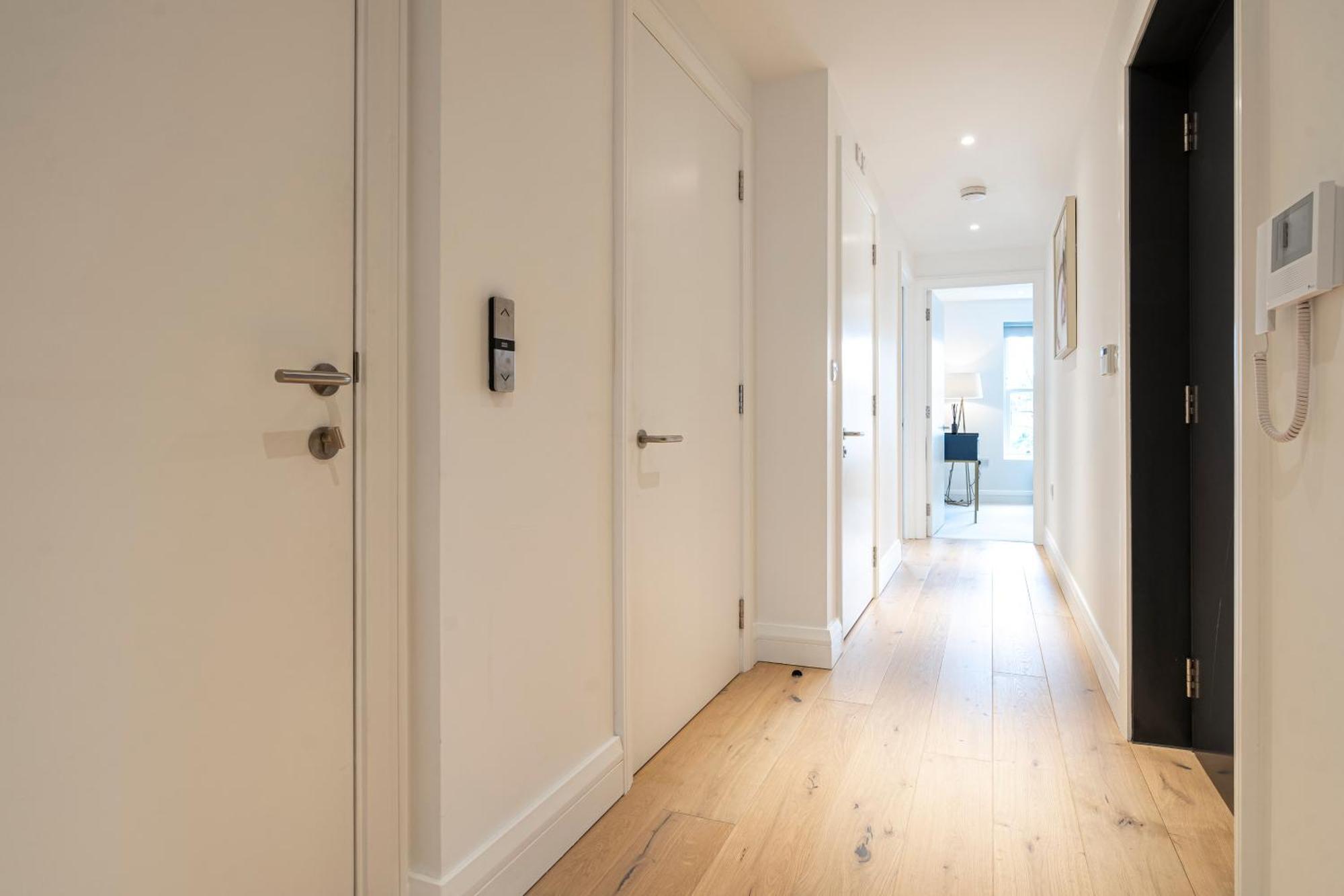 Belgravia Residence Лондон Экстерьер фото