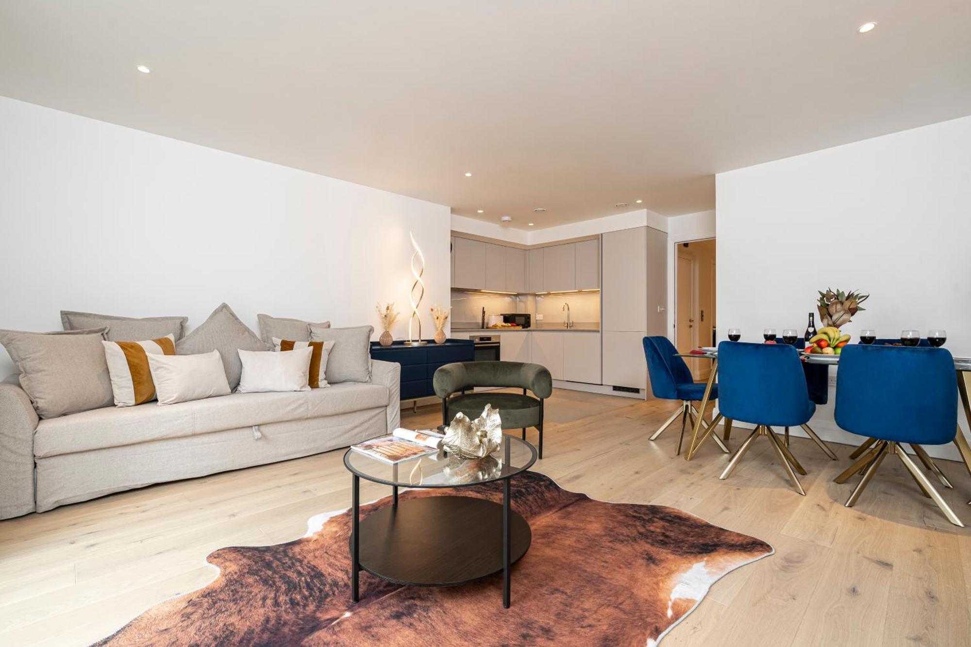 Belgravia Residence Лондон Экстерьер фото