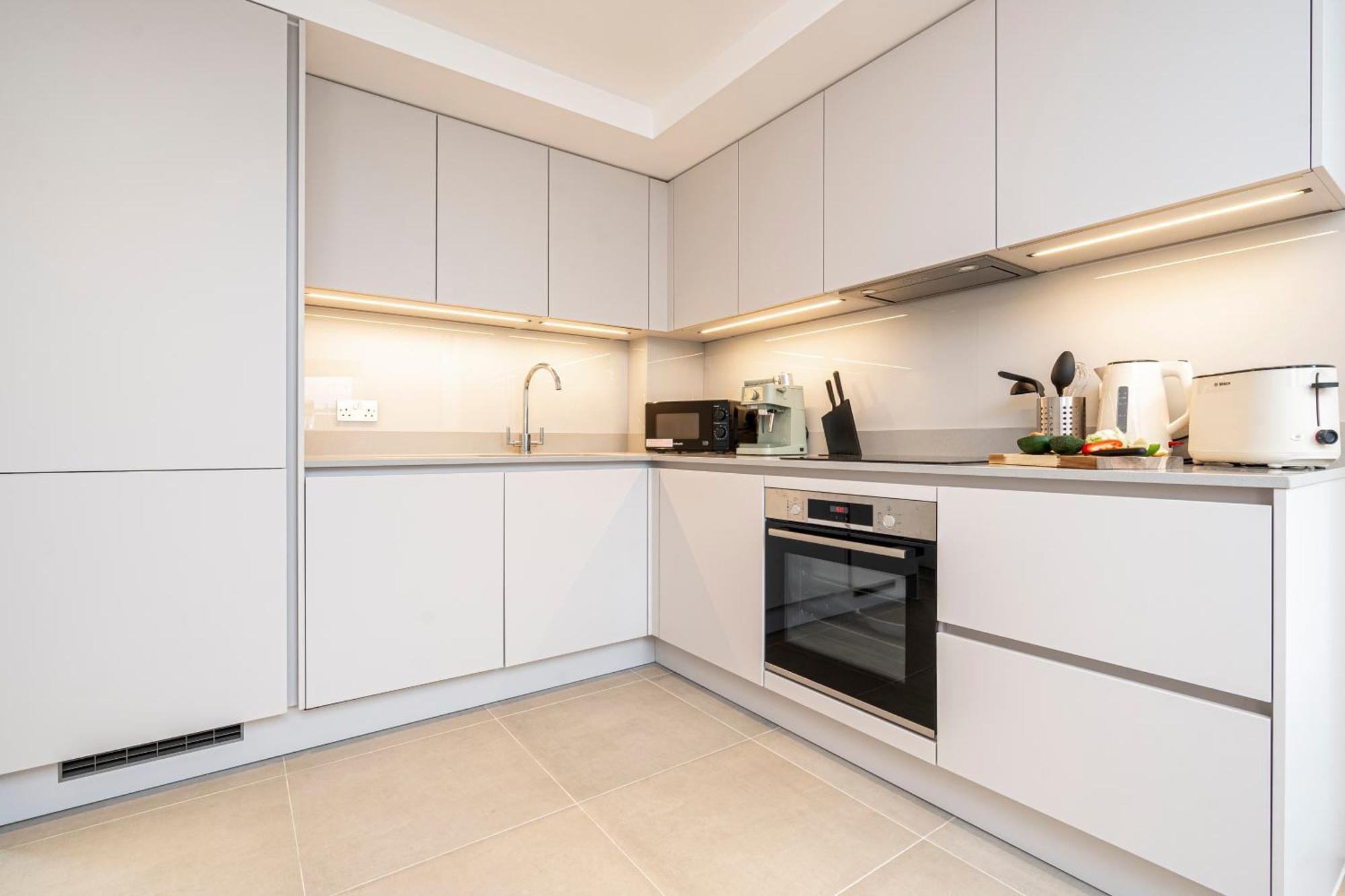 Belgravia Residence Лондон Экстерьер фото