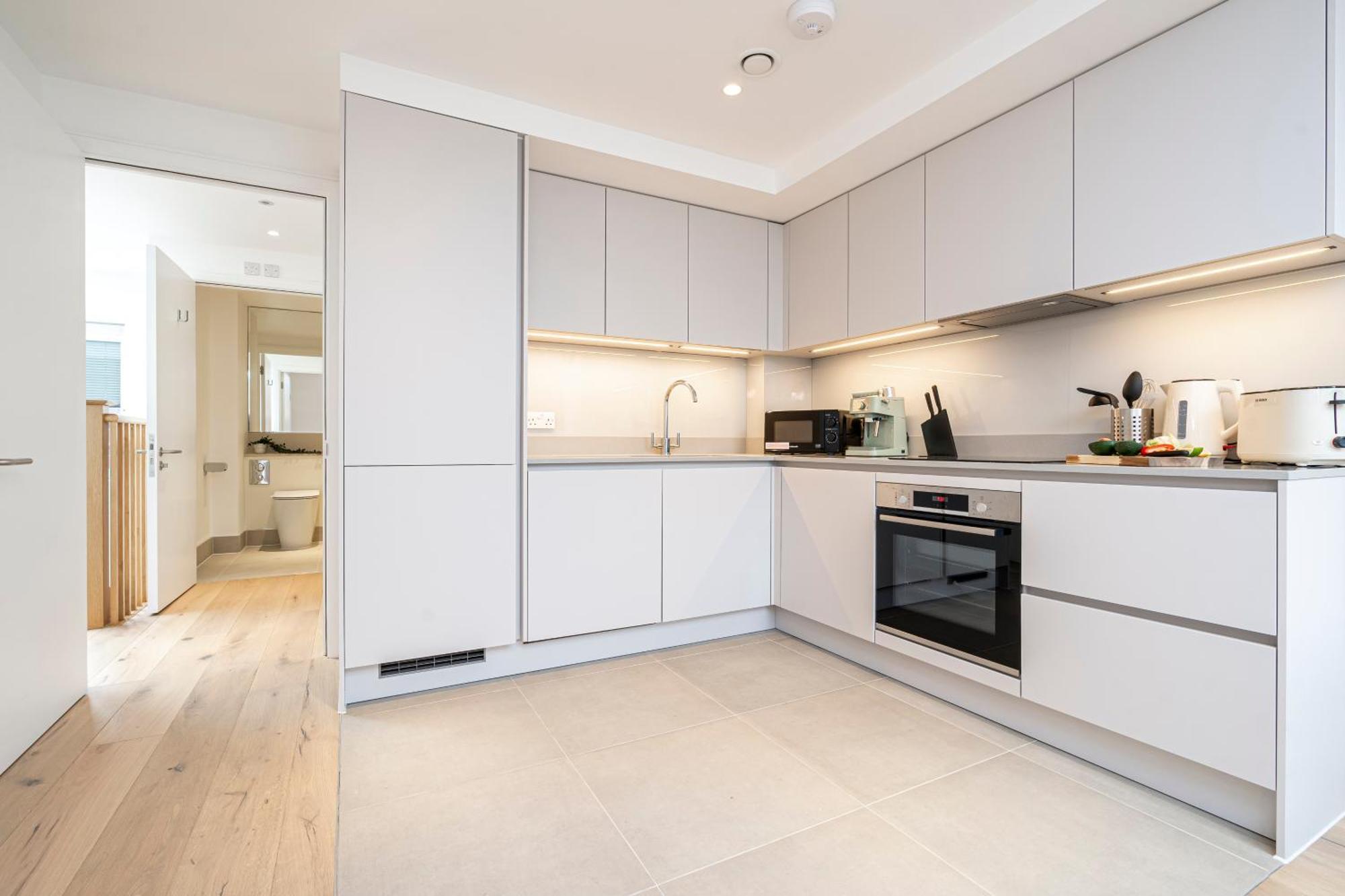 Belgravia Residence Лондон Экстерьер фото